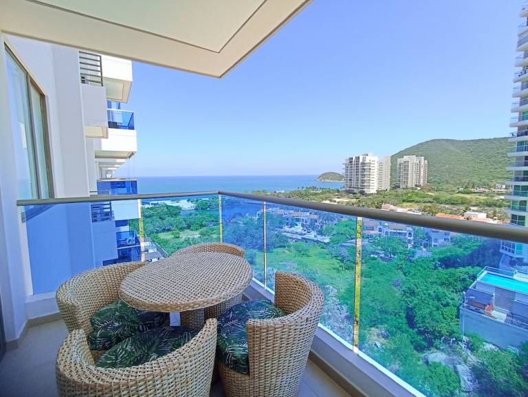 Apartamento Santa Marta