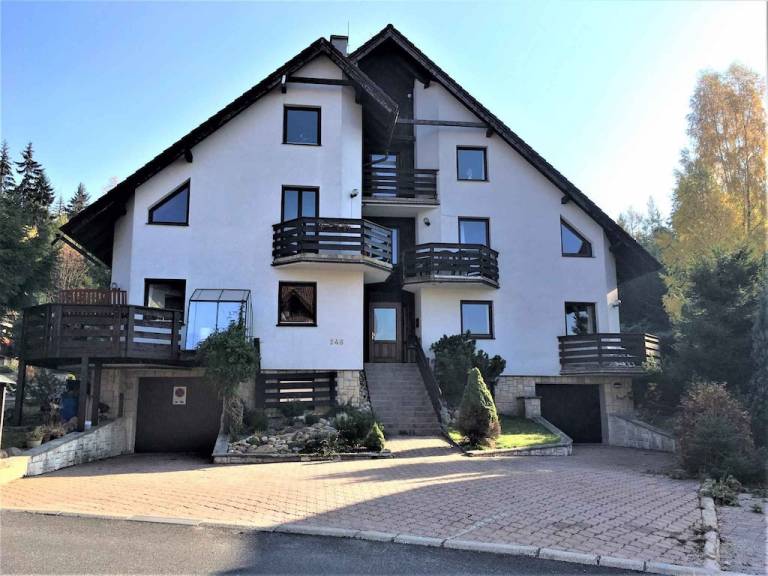 Apartament Harrachov