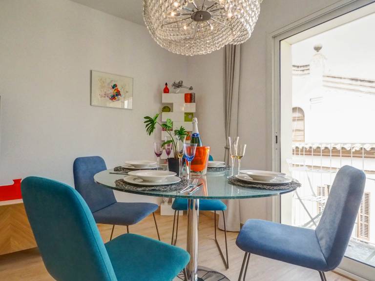 Children-friendly pleasant rental apartment with garden | City view | Next to the beach | Pets allowed — photo 3