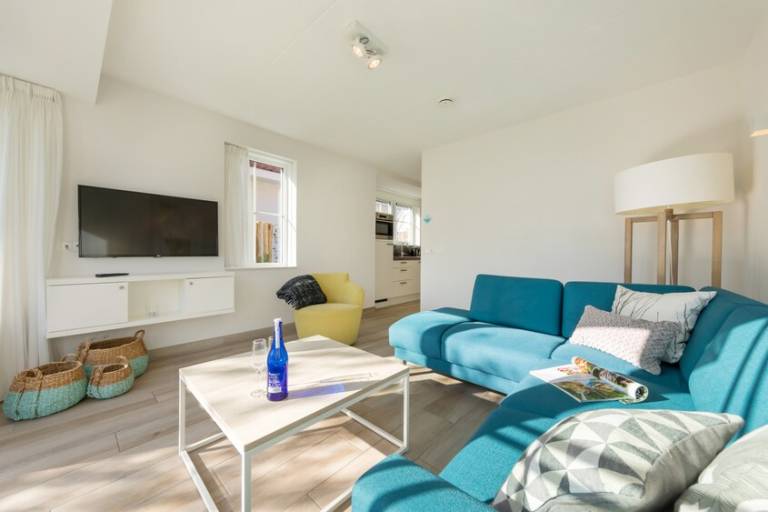 Villa with garden & patio in Vlissingen