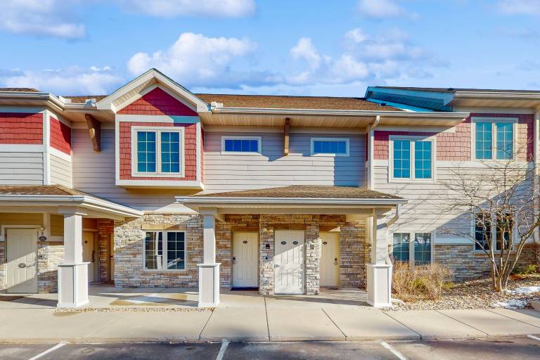 Condo  Wisconsin Dells