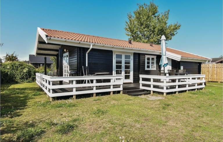 Ferienhaus  Nyborg