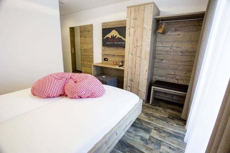 Bed & Breakfast Samnaun