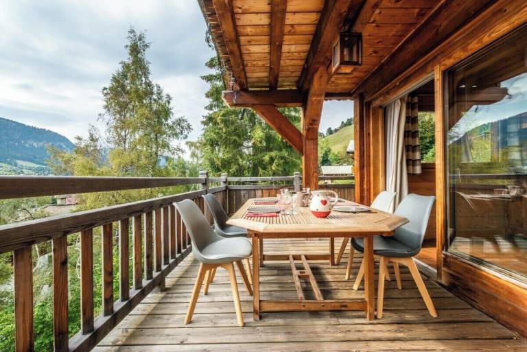 Chalet Megève