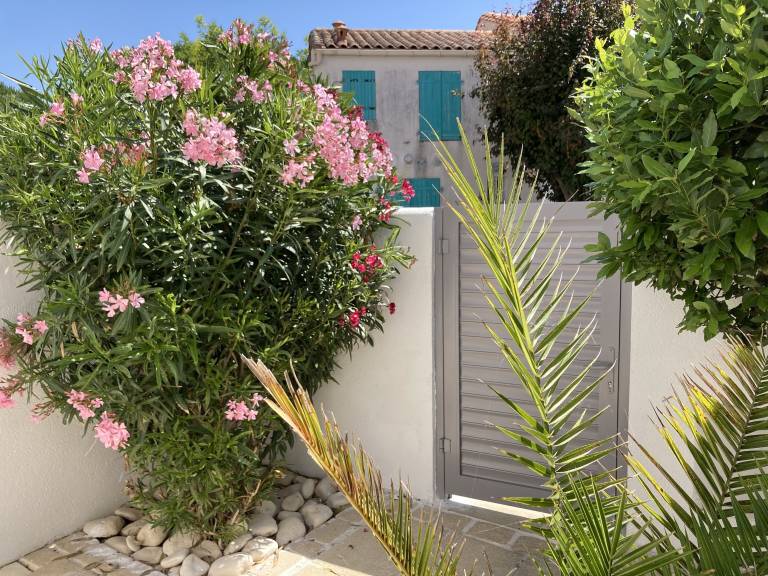 Maison de vacances Rivedoux-Plage