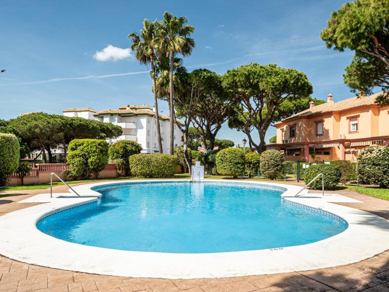 Maison de vacances Chiclana de la Frontera
