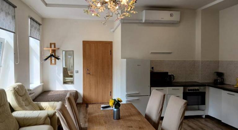 Holiday apartment with 2 rooms for 8 persons — photo 2