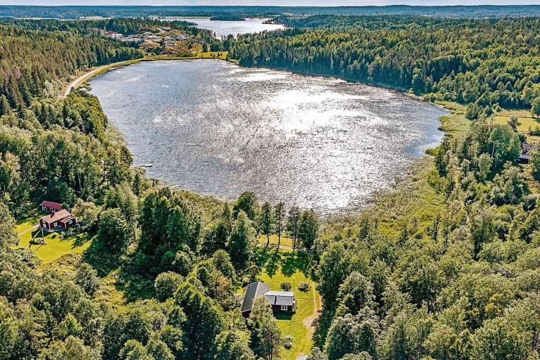 Ferienhaus Askersund