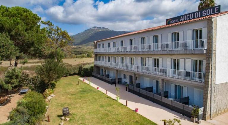 Hotel Arcu Di Sole — photo 4