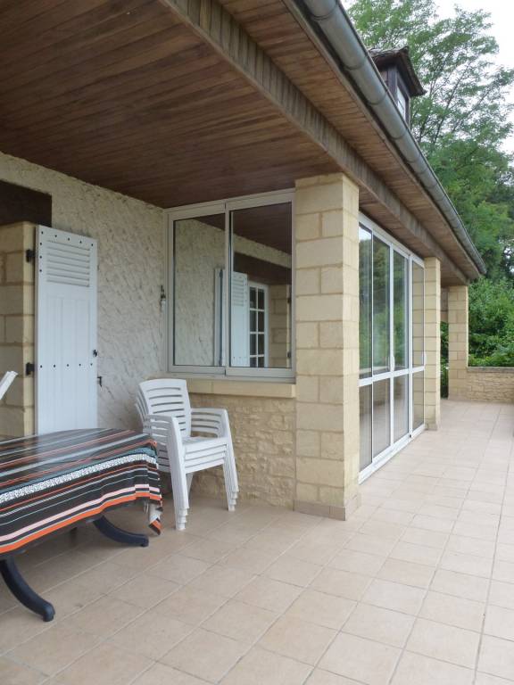 Villa with garden, private pool & BBQ | Garden view — photo 5