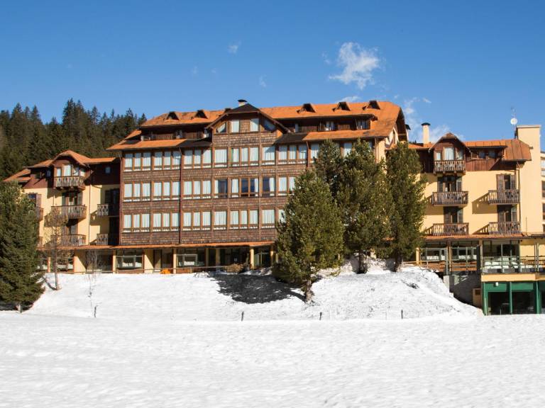 Golf Hotel Campiglio in Pinzolo