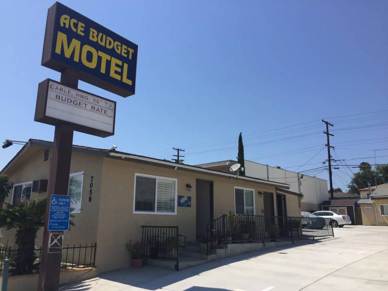 Motel La Mesa
