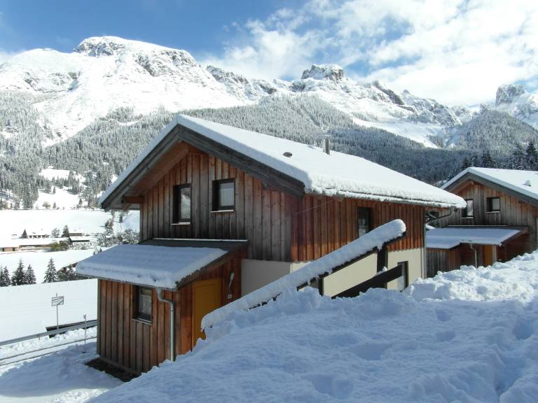 Wonderful chalet with yard, sauna & terrace | Close to the ski | Pet-friendly in Annaberg-Lungoetz
