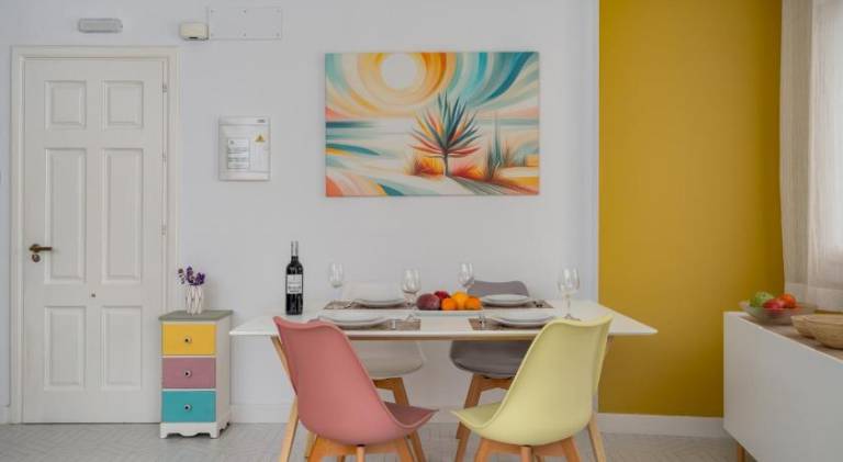 Rental apartment with 2 rooms for 4 persons — photo 3