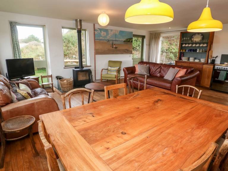 Cottage Watergate Bay