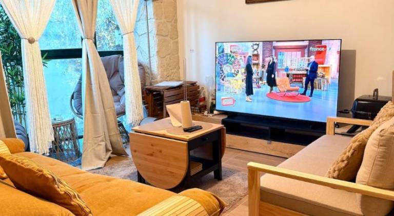 Apartment with 2 rooms for 4 persons in Villepinte