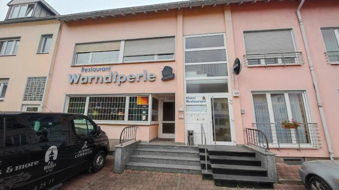 Hotel Restaurant Warndtperle in Saarbrücken
