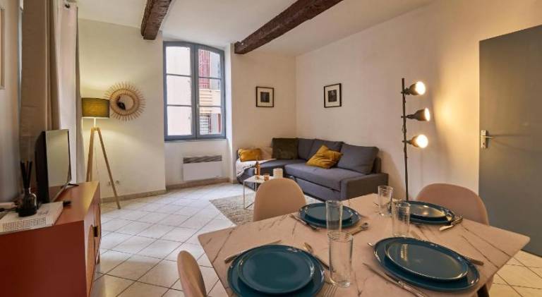Holiday apartment with 2 rooms for 4 persons — photo 5