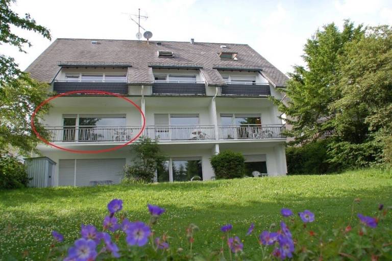 Appartement  Küstelberg