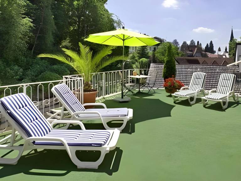 Boutiquehotel Villa Rosenhof — photo 4