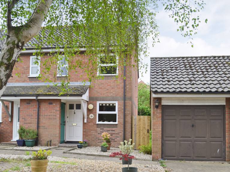 Cottage Wells-next-the-Sea