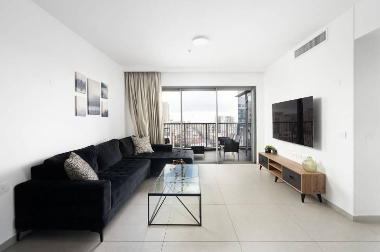 Apartment Nachlaot