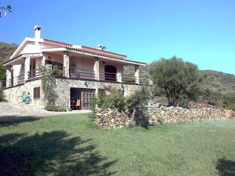 Ferienwohnung  Baia Sant'Anna