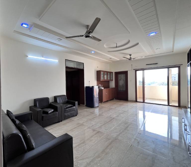 Apartment  Gachibowli