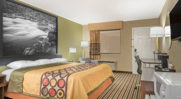 Super 8 By Wyndham Bryant Little Rock Area — photo 2