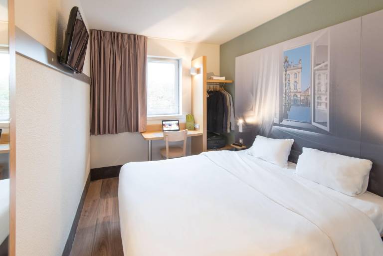 B&B HOTEL Nancy Laxou Zenith — photo 2