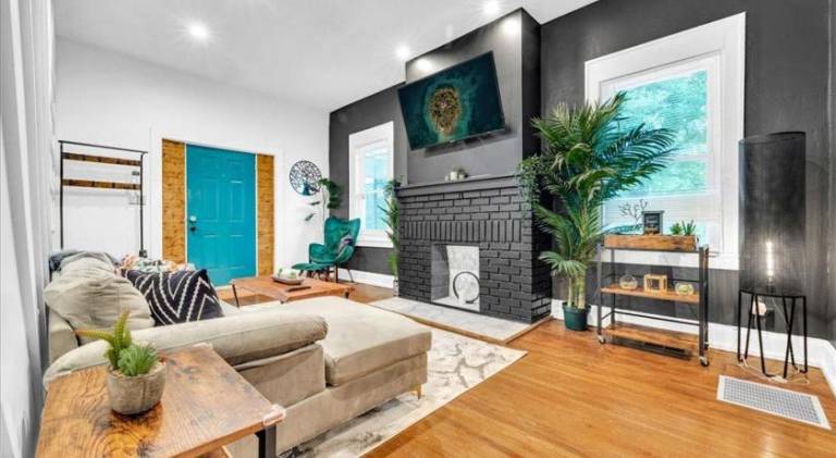 Rental apartment with 2 rooms for 5 persons in Atlanta, GA