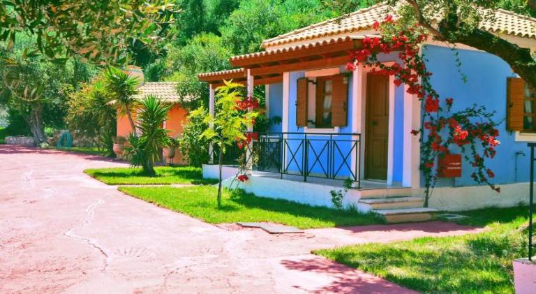 Villa with pool in Zakynthos