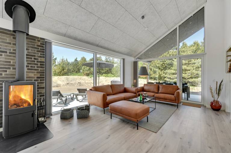 Ferienhaus Vejlby Klit
