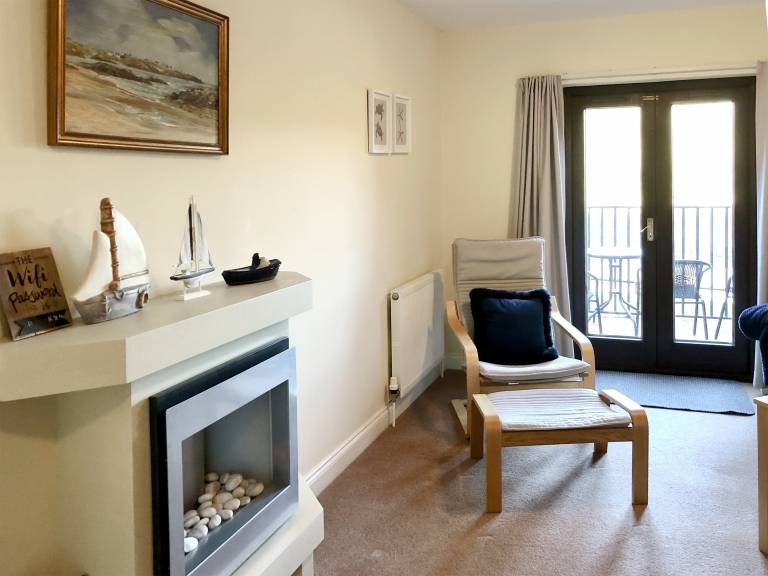 Cottage with garden | River view — photo 2