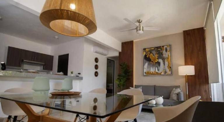 Pleasant vacation home with pool | Pets allowed in Cancún