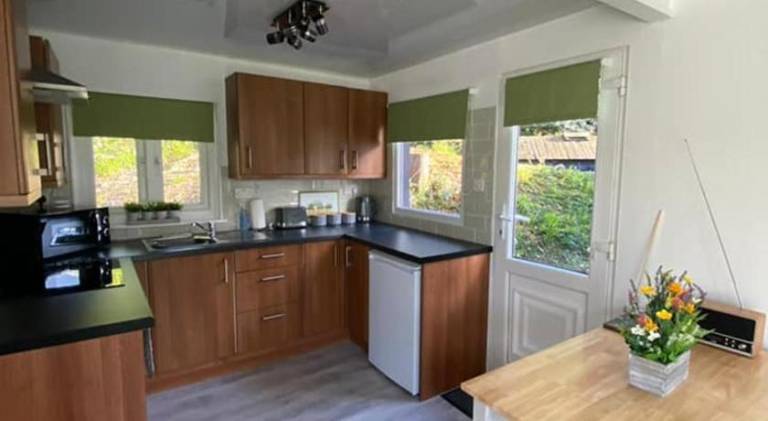 Beautiful chalet with pool | Pets allowed — photo 4