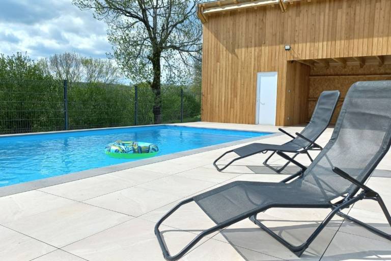 Maison de vacances Pierrefort