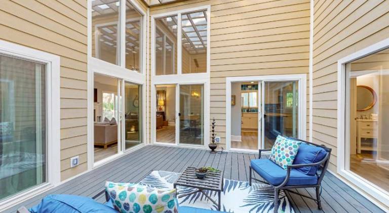 Vacation home with 3 rooms for 6 persons — photo 3
