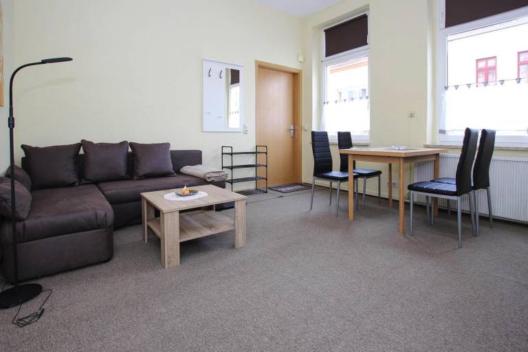 Ferienwohnung Malchow