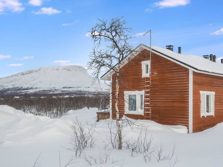 Nice house with sauna | Pet-friendly in Enontekio