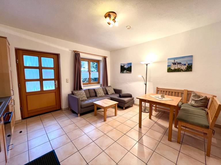 Ferienwohnung "Hohenschwangau im Ferienhaus Königstraße " — photo 3