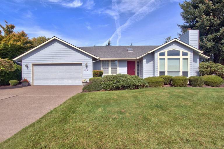 House McMinnville