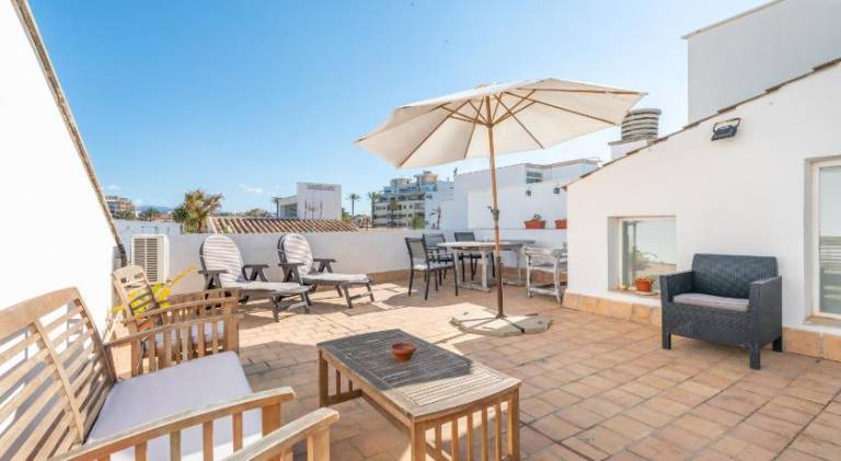 Ferienhaus  Es Portixol