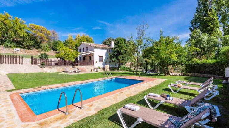Villa  Grazalema