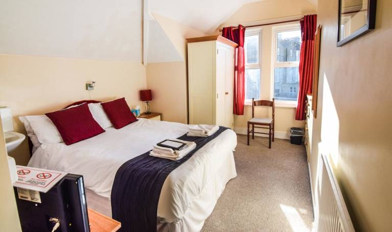 Bed and breakfast Eastbourne