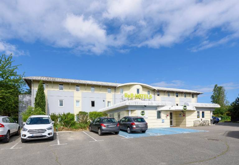 B&B HOTEL Toulouse Cité de l'Espace Gonord in Saint-Etienne