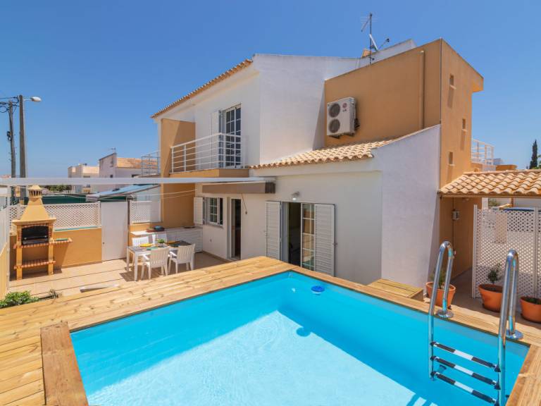 Maison de vacances Armação de Pêra
