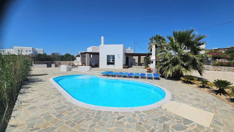 Villa Naxos