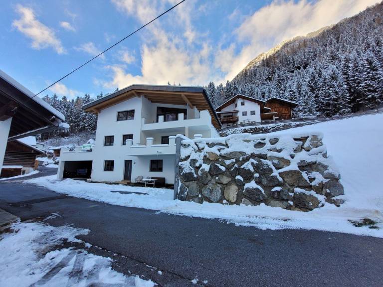 Appartement Pitztal