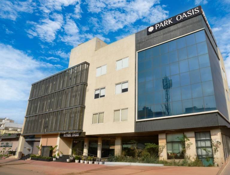 Hotel Park Oasis